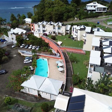 Ananas Premium - Sejour Detente T2 Vue Mer Avec Balcon Prive A Tartane La Trinité Kültér fotó