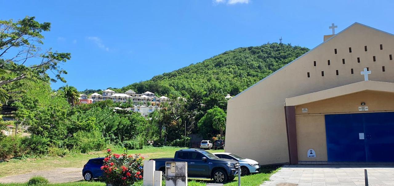 Ananas Premium - Sejour Detente T2 Vue Mer Avec Balcon Prive A Tartane La Trinité Kültér fotó