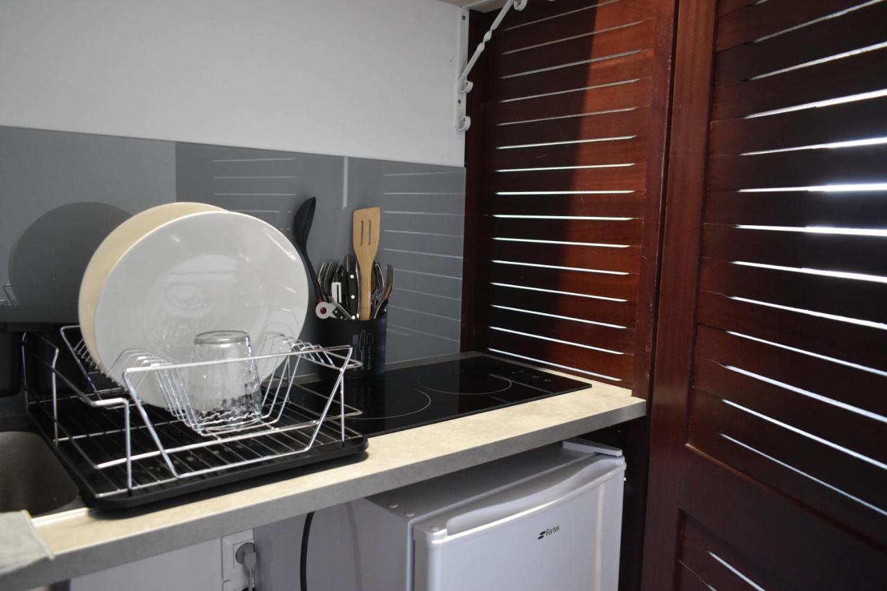 Ananas Premium - Sejour Detente T2 Vue Mer Avec Balcon Prive A Tartane La Trinité Kültér fotó