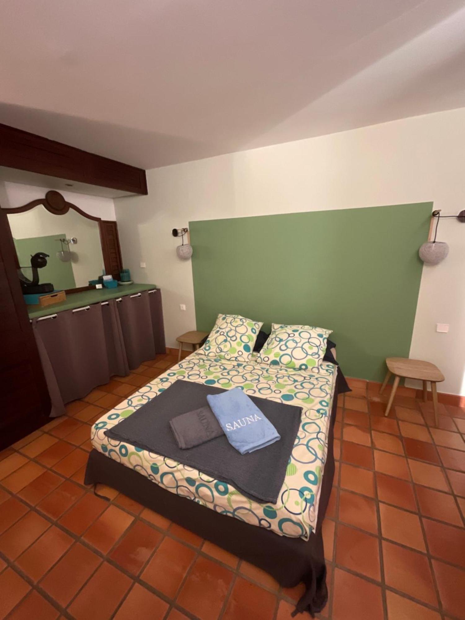 Ananas Premium - Sejour Detente T2 Vue Mer Avec Balcon Prive A Tartane La Trinité Kültér fotó